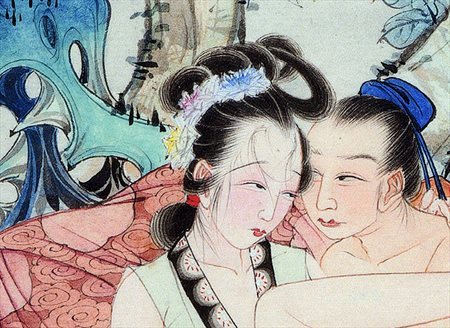 江华-胡也佛金瓶梅秘戏图：性文化与艺术完美结合